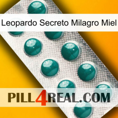 Leopard Secret Miracle Honey dapoxetine1